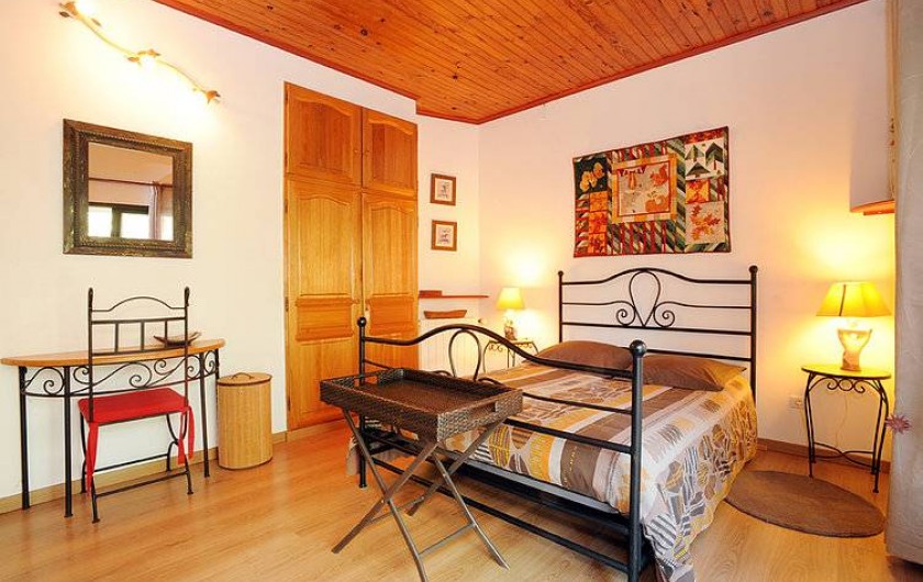 Location de vacances - Chambre d'hôtes à Salses-le-Château - La chambre "Le Soleil"