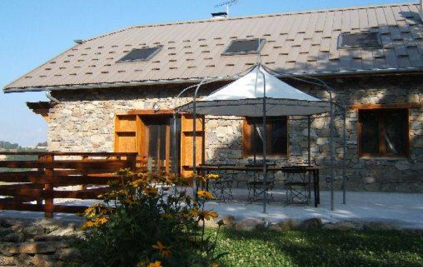 Location de vacances - Gîte à Puy-Sanières