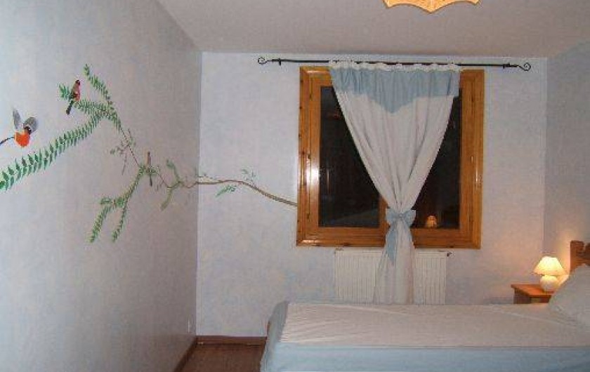 Location de vacances - Gîte à Puy-Sanières