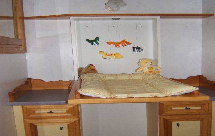 Location de vacances - Gîte à Puy-Sanières