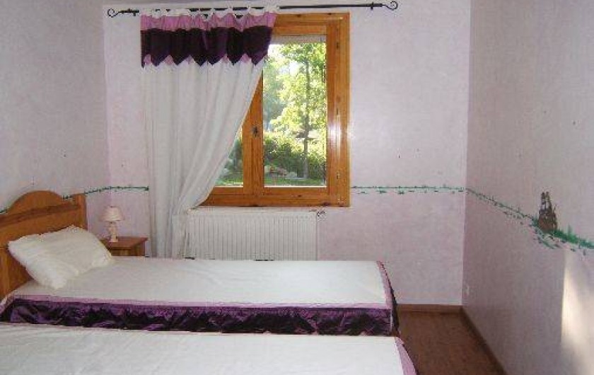 Location de vacances - Gîte à Puy-Sanières