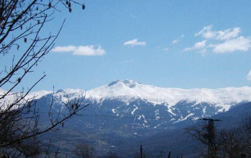 Location de vacances - Gîte à Puy-Sanières