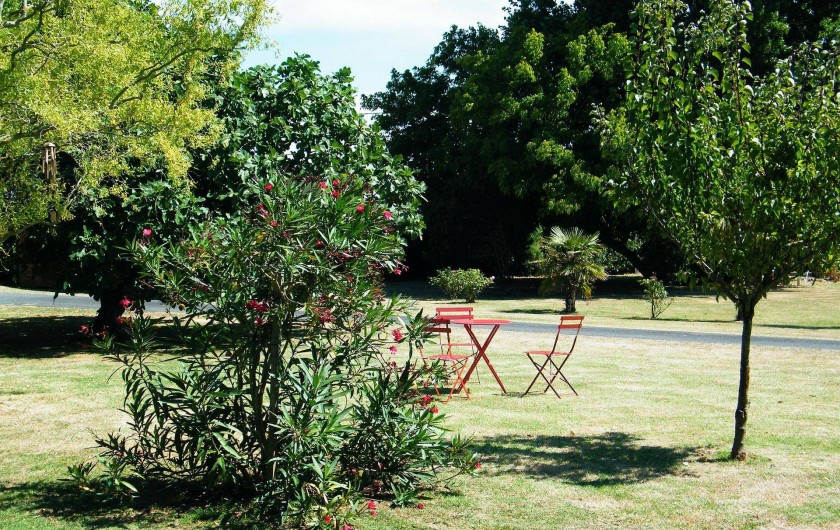 Location de vacances - Appartement à Soulac-sur-Mer