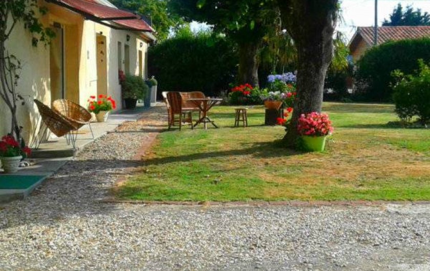 Location de vacances - Appartement à Soulac-sur-Mer