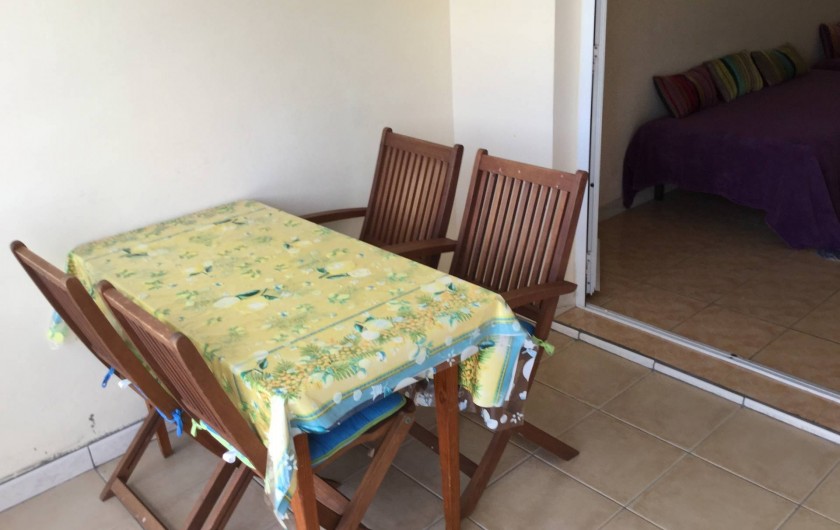 Location de vacances - Appartement à Sainte-Luce