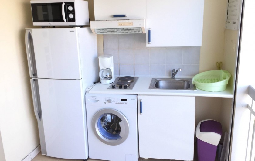 Location de vacances - Appartement à Sainte-Luce