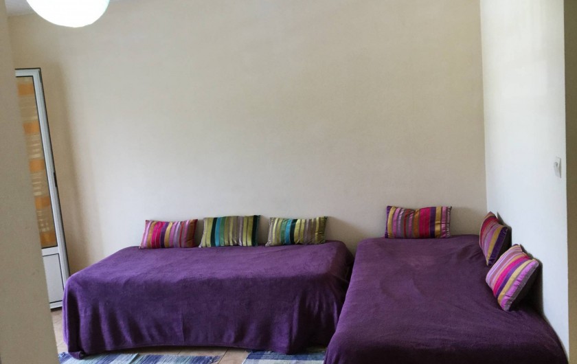 Location de vacances - Appartement à Sainte-Luce