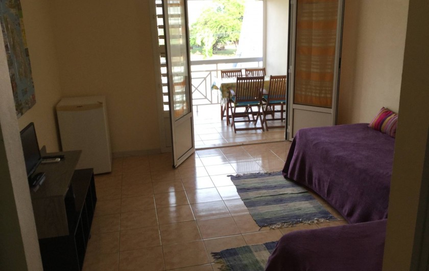 Location de vacances - Appartement à Sainte-Luce