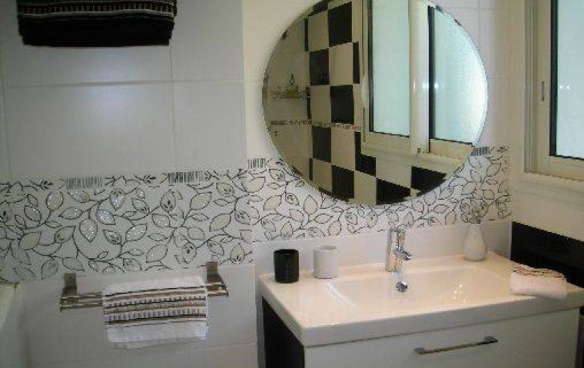 Location de vacances - Appartement à Grenoble