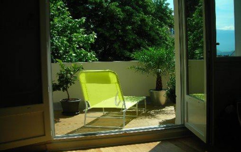 Location de vacances - Appartement à Grenoble