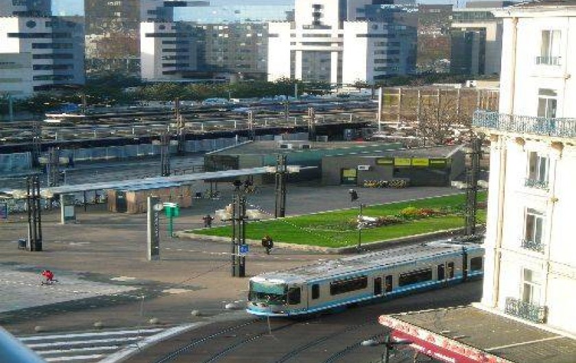 Location de vacances - Appartement à Grenoble