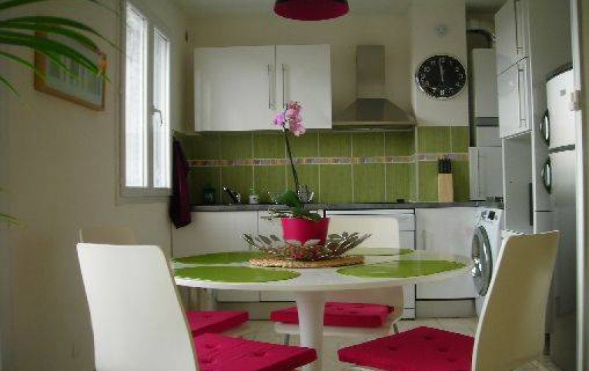 Location de vacances - Appartement à Grenoble