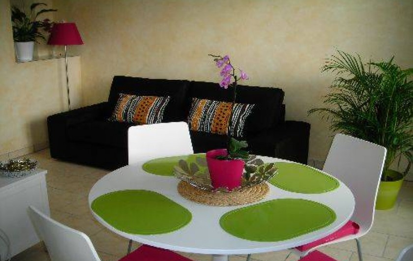 Location de vacances - Appartement à Grenoble
