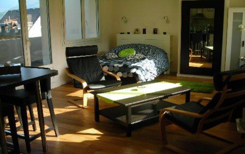 Location de vacances - Appartement à Grenoble