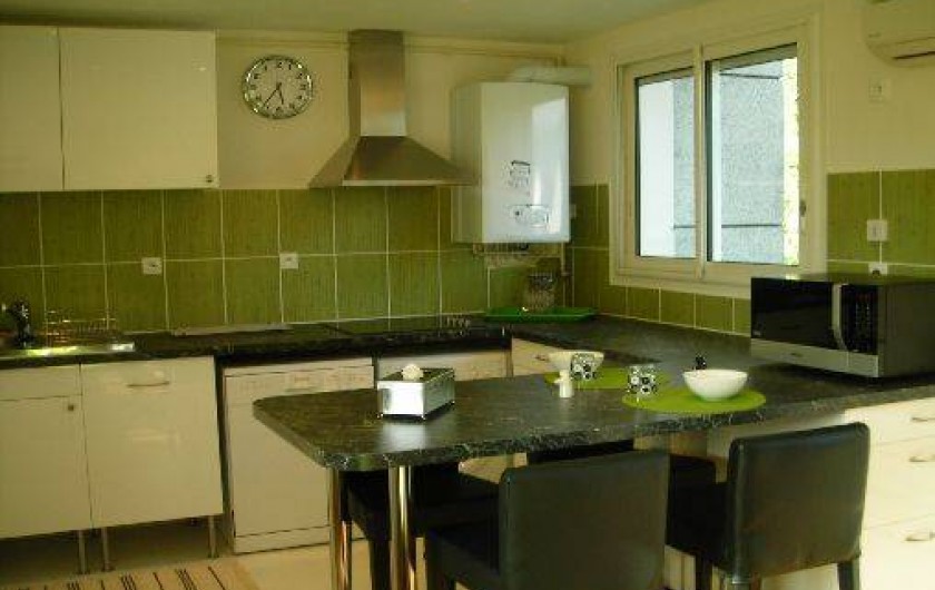 Location de vacances - Appartement à Grenoble