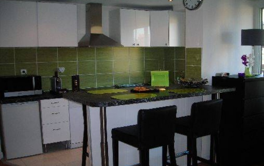 Location de vacances - Appartement à Grenoble