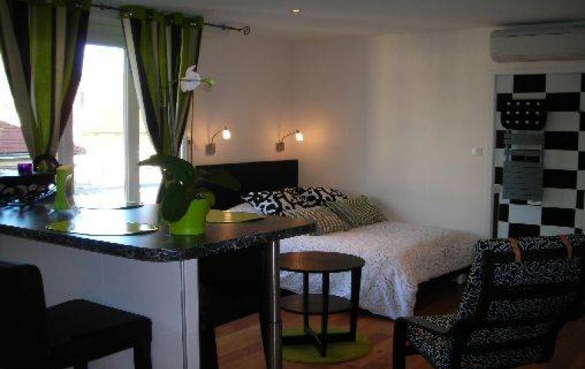 Location de vacances - Appartement à Grenoble