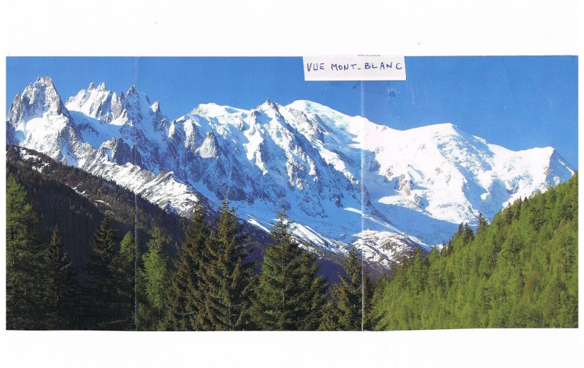 Location de vacances - Studio à Argentière