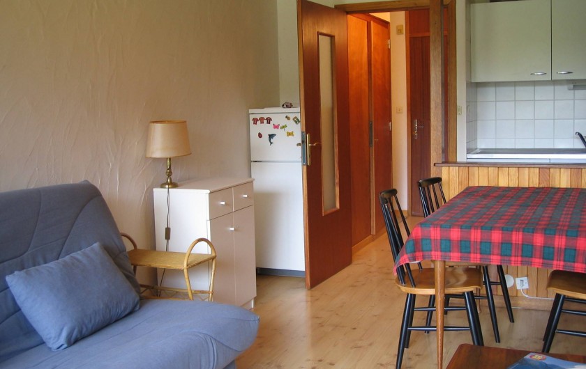 Location de vacances - Studio à Argentière