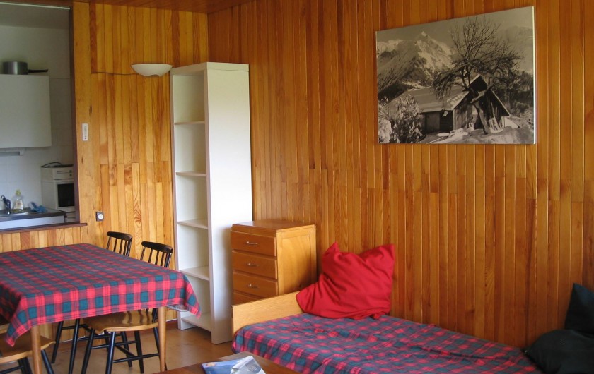Location de vacances - Studio à Argentière