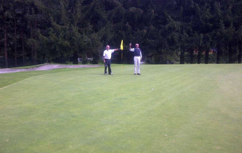 Location de vacances - Studio à Argentière