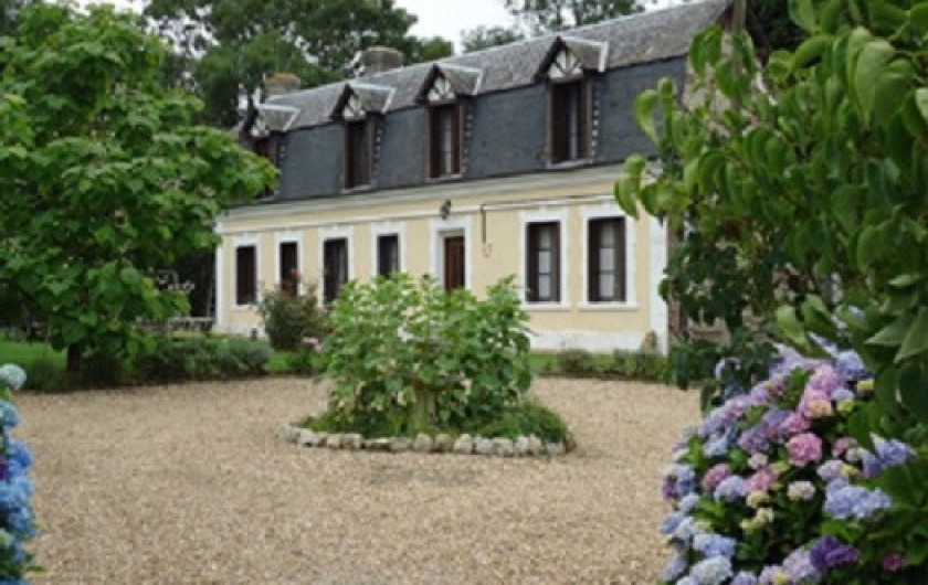 Location de vacances - Chambre d'hôtes à Les Loges
