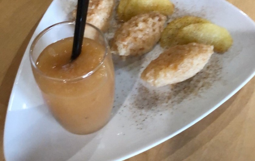 Location de vacances - Chambre d'hôtes à Les Loges - Teurgoule