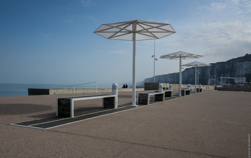 Location de vacances - Chambre d'hôtes à Les Loges - Saint Valéry-en-Caux