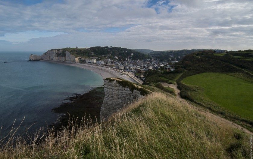Location de vacances - Chambre d'hôtes à Les Loges - Etretat