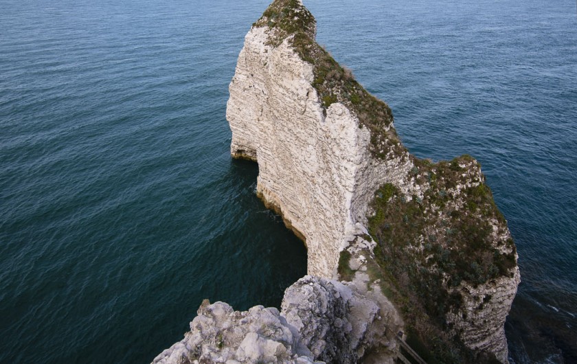 Location de vacances - Chambre d'hôtes à Les Loges - Etretat