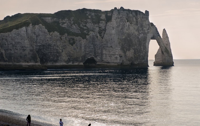 Location de vacances - Chambre d'hôtes à Les Loges - Etretat