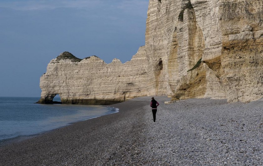 Location de vacances - Chambre d'hôtes à Les Loges - Etretat
