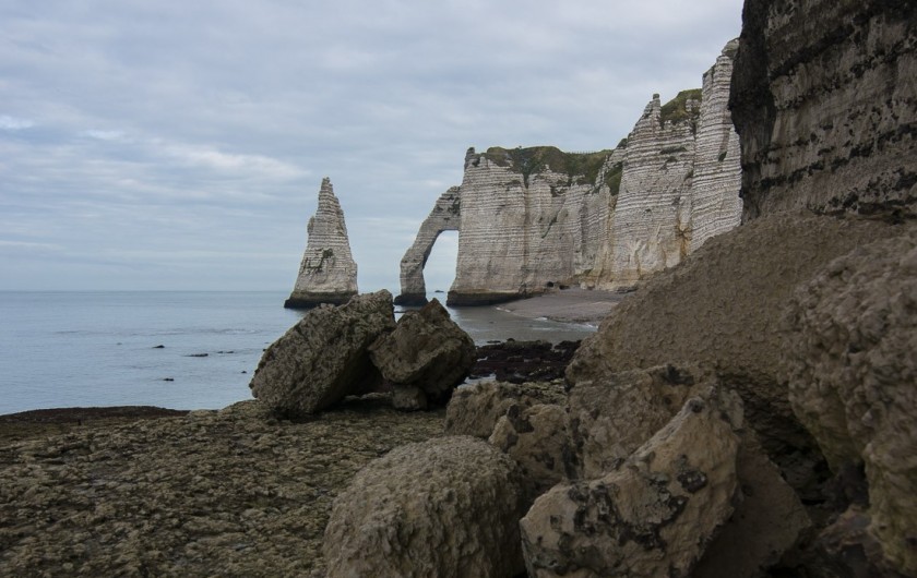 Location de vacances - Chambre d'hôtes à Les Loges - Etretat