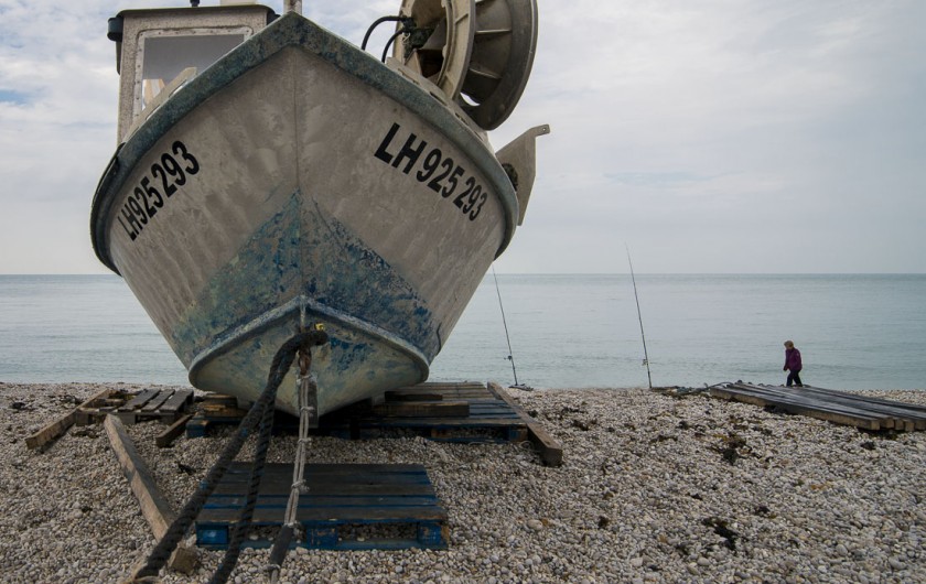 Location de vacances - Chambre d'hôtes à Les Loges - Etretat