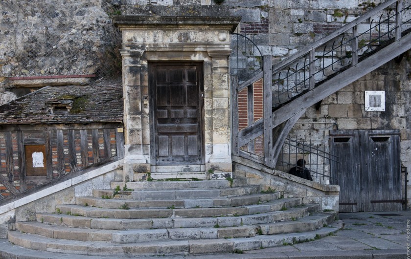 Location de vacances - Chambre d'hôtes à Les Loges - Honfleur