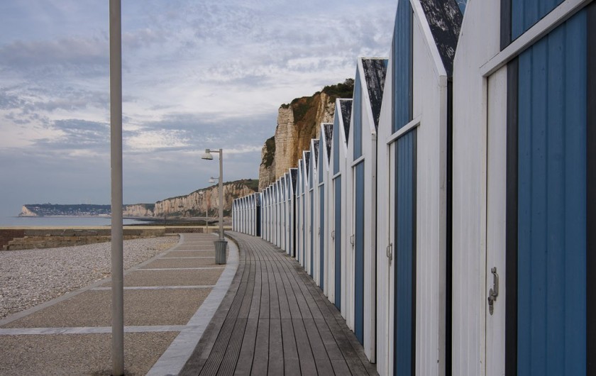 Location de vacances - Chambre d'hôtes à Les Loges - Yport
