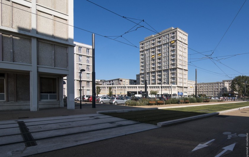 Location de vacances - Chambre d'hôtes à Les Loges - Le Havre