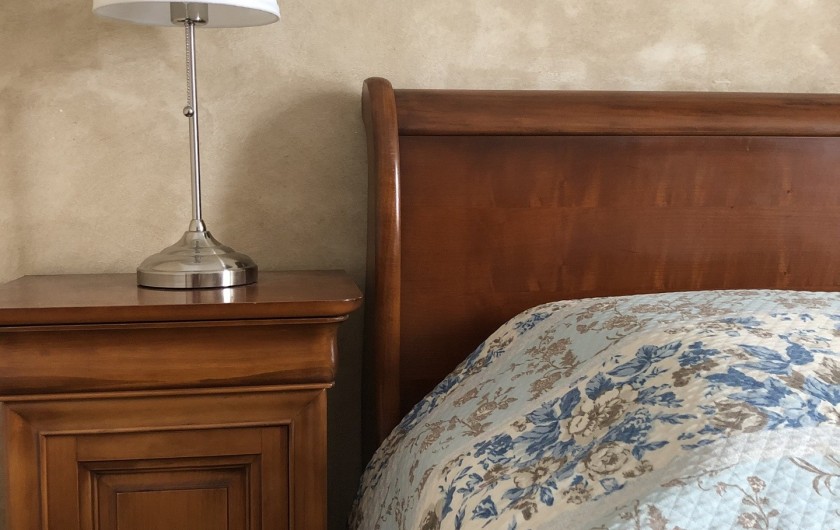 Location de vacances - Chambre d'hôtes à Les Loges - Chambre Syracuse