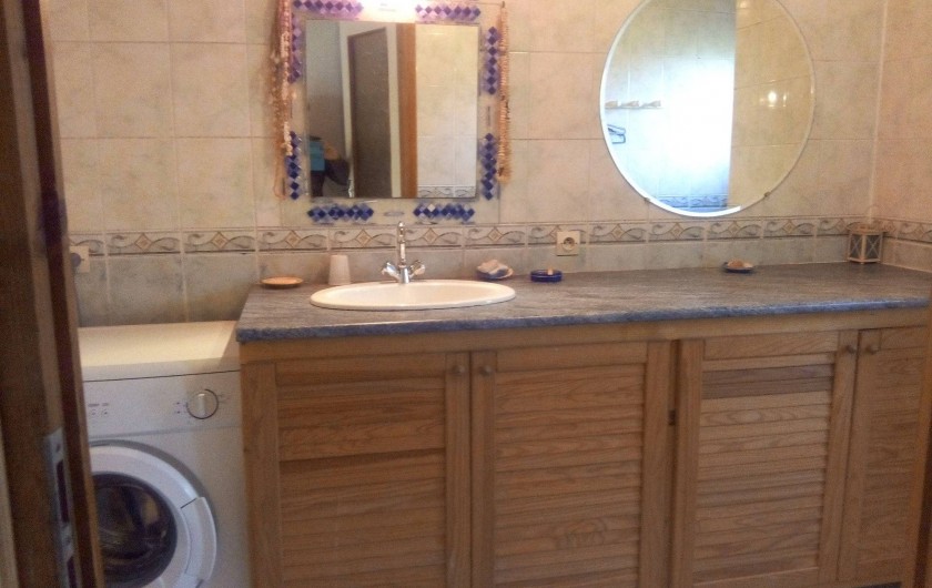 Location de vacances - Maison - Villa à Jau-Dignac-et-Loirac