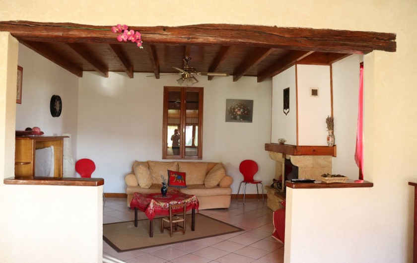 Location de vacances - Maison - Villa à Jau-Dignac-et-Loirac