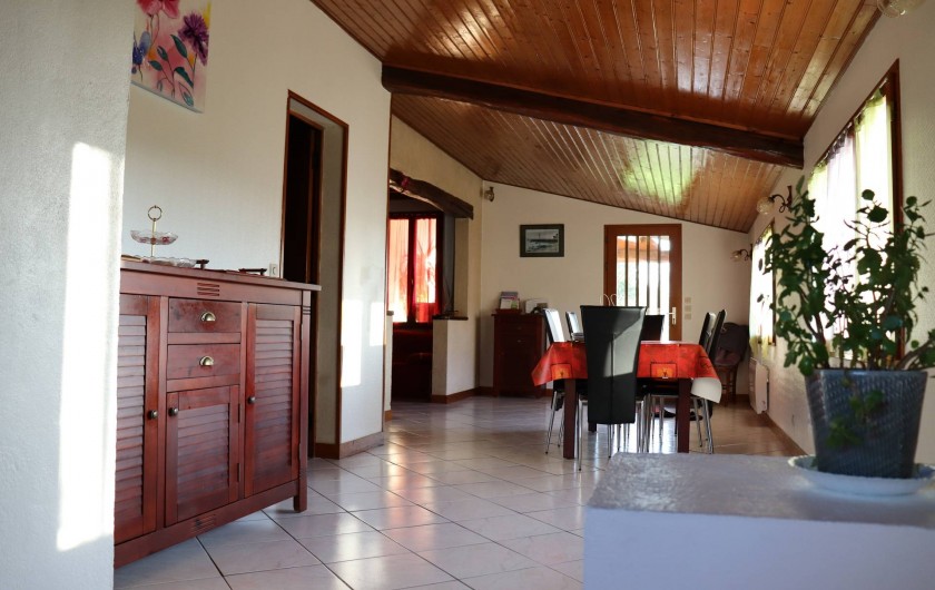 Location de vacances - Maison - Villa à Jau-Dignac-et-Loirac