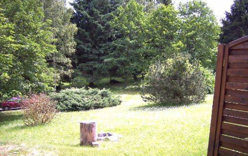 Location de vacances - Gîte à Osenbach