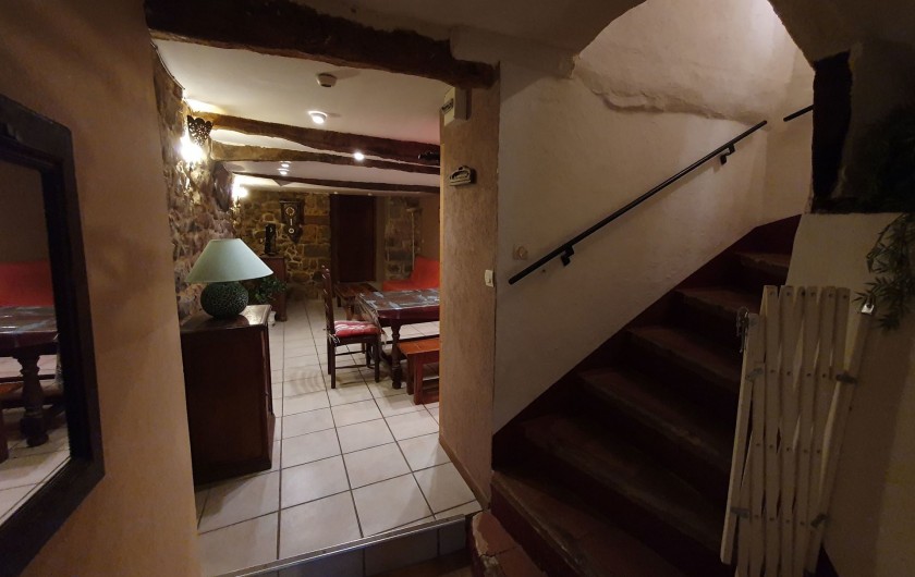 Location de vacances - Gîte à Ribaute - Charme et quiétude...