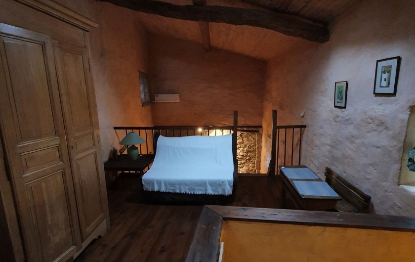 Location de vacances - Gîte à Ribaute - Loin de l'appartement...