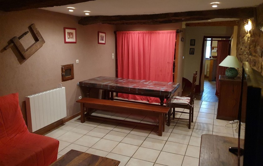 Location de vacances - Gîte à Ribaute - Profiter du calme et de la fraîcheur...