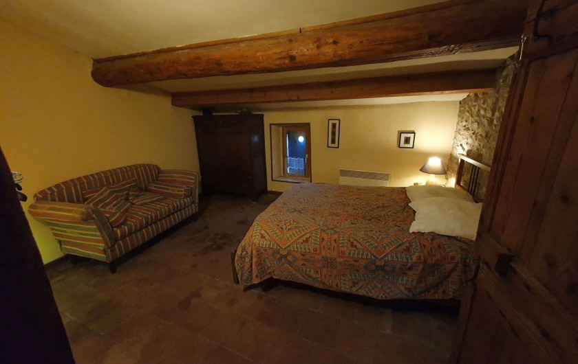 Location de vacances - Gîte à Ribaute - Un cadre paisible !