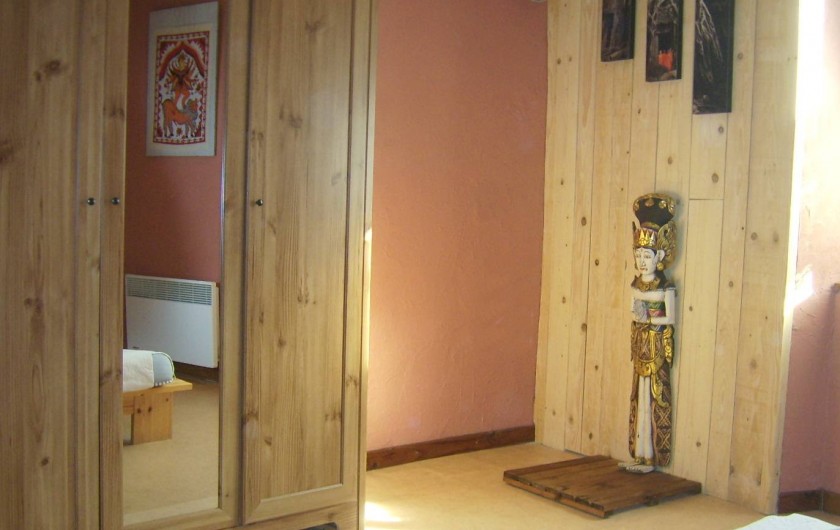 Location de vacances - Gîte à Ribaute - Zénitude...