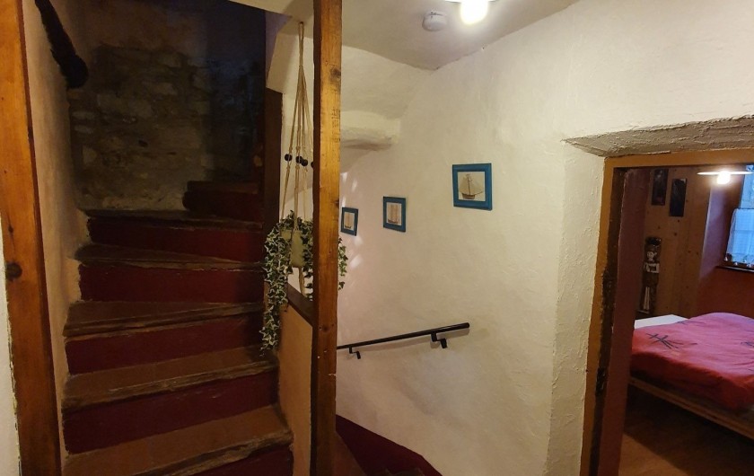 Location de vacances - Gîte à Ribaute - Belle découverte