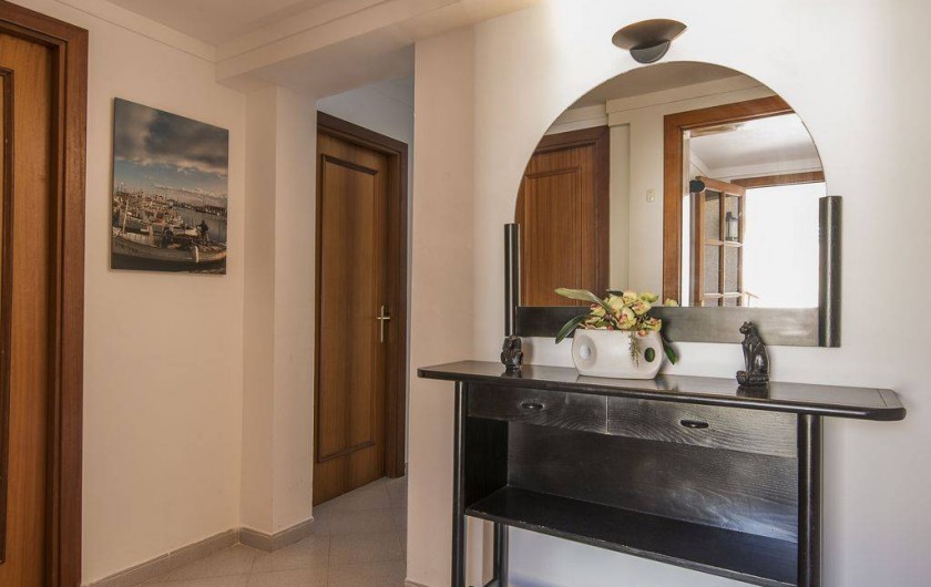 Location de vacances - Appartement à Port de Pollença