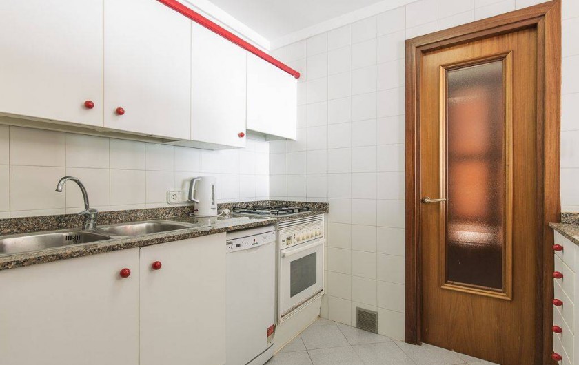 Location de vacances - Appartement à Port de Pollença